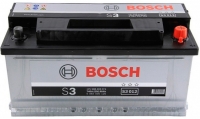 

Автомобильный аккумулятор Bosch, S3 012 588403074 / 0092S30120