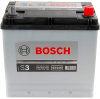 

Автомобильный аккумулятор Bosch, S3 016 545077030 / 0092S30160
