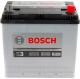 Автомобильный аккумулятор Bosch S3 016 545077030 / 0092S30160 (45 А/ч) - 