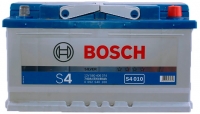 

Автомобильный аккумулятор Bosch, S4 010 580406074 / 0092S40100