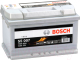 Автомобильный аккумулятор Bosch S5 007 574 402 075 / 0092S50070 (74 А/ч) - 