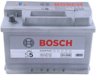 

Автомобильный аккумулятор Bosch, S5 008 577 400 078 / 0092S50080