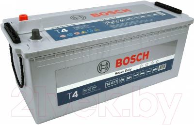 Автомобильный аккумулятор Bosch 0092T40770 (170 А/ч)