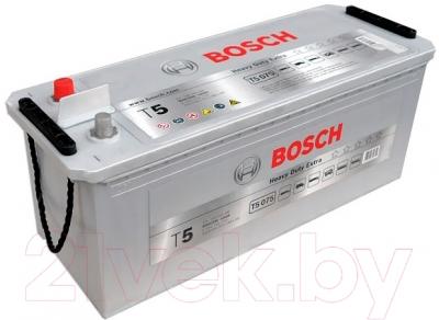 Автомобильный аккумулятор Bosch T5 075 645400080 / 0092T50750 (145 А/ч)