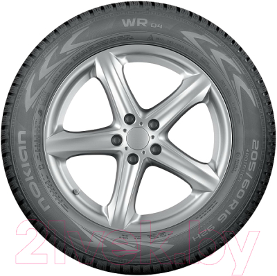 Зимняя шина Nokian Tyres WR D4 175/65R15 84T