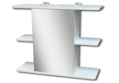 

Шкаф с зеркалом для ванной, 15