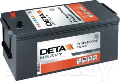 Автомобильный аккумулятор Deta Professional Power DF2353 (235 А/ч)