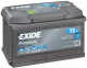 Автомобильный аккумулятор Exide Premium EA722 (72 А/ч) - 