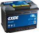 Автомобильный аккумулятор Exide Excell EB740 (74 А/ч) - 