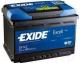 Автомобильный аккумулятор Exide Excell EB741 (74 А/ч) - 