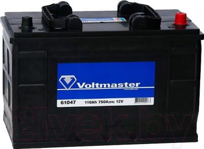 

Автомобильный аккумулятор VoltMaster, 12V R