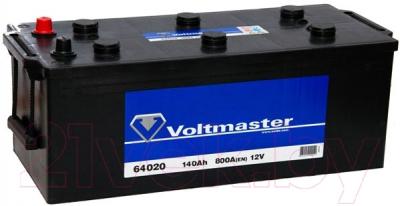 Автомобильный аккумулятор VoltMaster 64020 (140 А/ч)