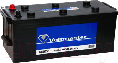 Автомобильный аккумулятор VoltMaster 68022 (180 А/ч)
