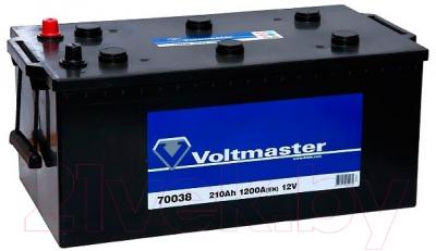Автомобильный аккумулятор VoltMaster 70038 (210 А/ч)