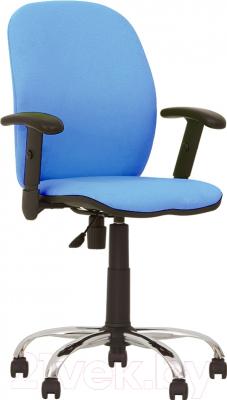 Кресло офисное Nowy Styl Point GTR Chrome (LS-17)