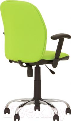 Кресло офисное Nowy Styl Point GTR Chrome (LS-79) - вид сзади