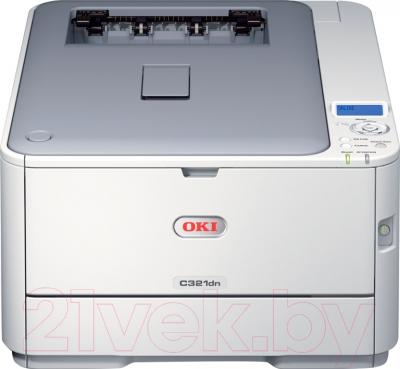 Принтер OKI C321DN