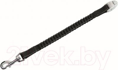 Поводок Flexi Vario Soft Stop Belt FLX397 (L, черный)