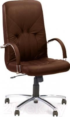 

Кресло офисное Nowy Styl, Manager Steel Chrome