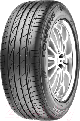 Летняя шина Lassa Competus H/P 255/55R18 109W