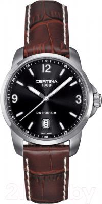 Часы наручные мужские Certina C001.410.16.057.00