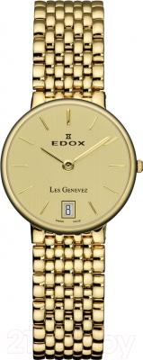 Часы наручные женские Edox 26016 37J DI2