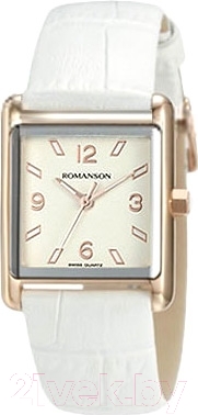 Часы наручные женские Romanson RL3243LRWH