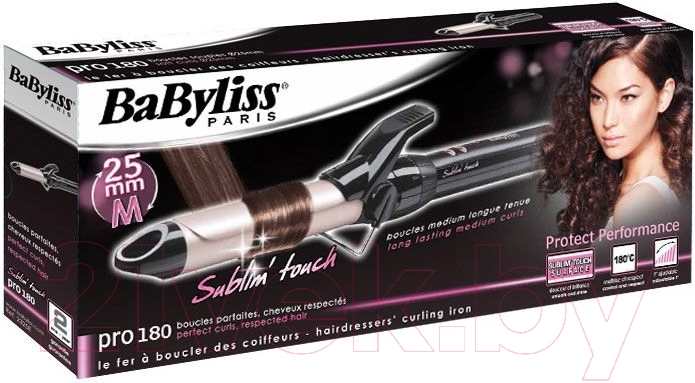 Плойка BaByliss C325E