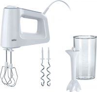 

Миксер ручной, MultiMix 3 HM 3105 WH