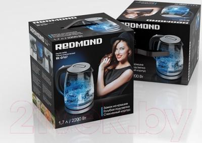 Электрочайник Redmond RK-G167