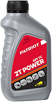 Моторное масло PATRIOT Power Active 2T (0.592л) - 