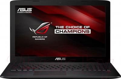 Игровой ноутбук Asus GL552JX-XO106H
