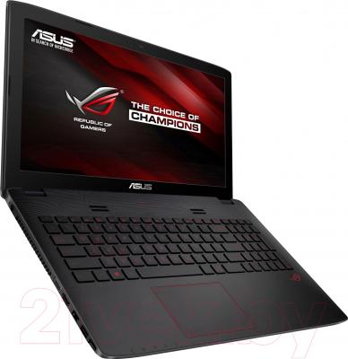 Игровой ноутбук Asus GL552JX-XO106H