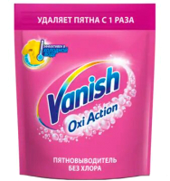 Пятновыводитель Vanish Oxi Action (1000г) - 