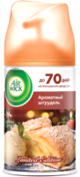 

Сменный блок для освежителя воздуха Air Wick, Fresh Matic Ароматный Штрудель