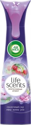 Освежитель воздуха Air Wick Life Scents Сказочный сад (210мл)