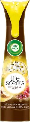 Освежитель воздуха Air Wick Life Scents Райское наслаждение (210мл)