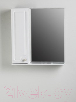Шкаф с зеркалом для ванной АВН Верона 60 / 46.03-01