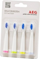 Набор насадок для зубной щетки AEG EZ 5663/5664 - 
