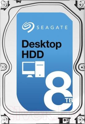 Жесткий диск Seagate Desktop 8TB (ST8000DM002)