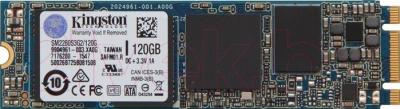 SSD диск Kingston SSDNow M.2 Sata G2 120GB (SM2280S3G2/120G)