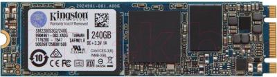 SSD диск Kingston SSDNow M.2 Sata G2 240GB (SM2280S3G2/240G)