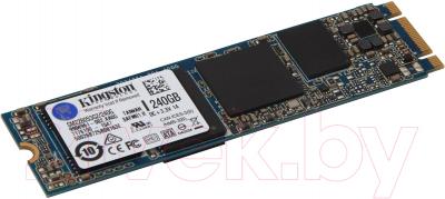 SSD диск Kingston SSDNow M.2 Sata G2 240GB (SM2280S3G2/240G)