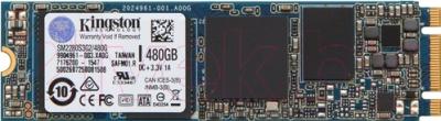 SSD диск Kingston SSDNow M.2 Sata G2 480GB (SM2280S3G2/480G)