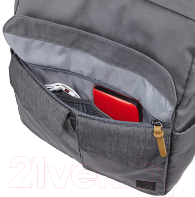Рюкзак Case Logic LoDo Medium Backpack / LODP-114-GRAPHITE (графит)