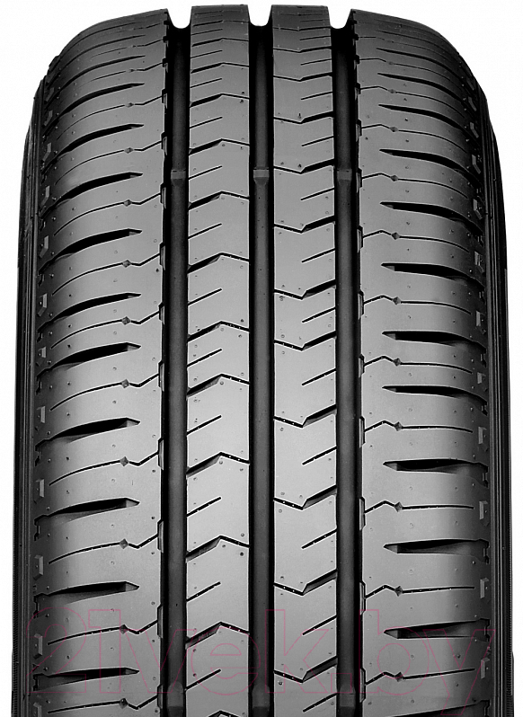 Летняя легкогрузовая шина Nexen Roadian CT8 215/70R15C 109/107S