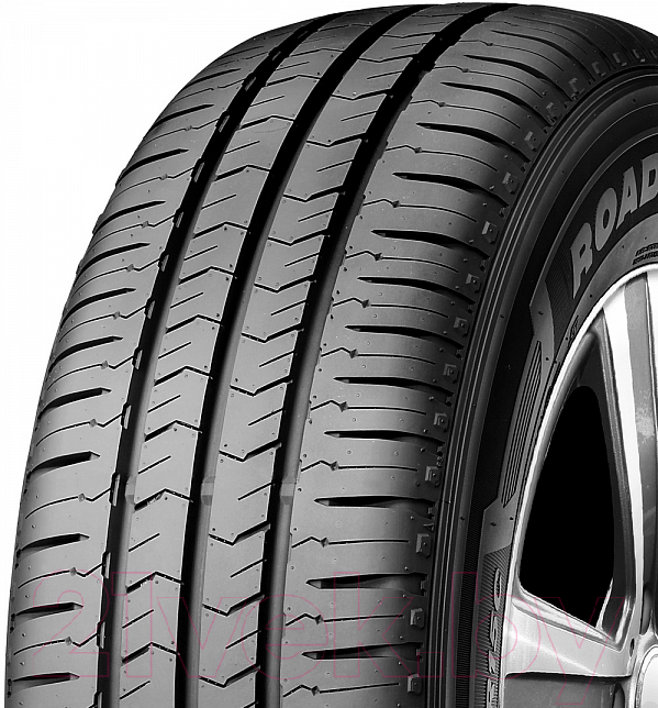 Летняя легкогрузовая шина Nexen Roadian CT8 215/70R15C 109/107S