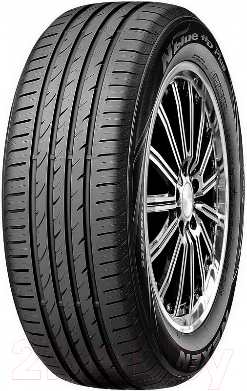 Летняя шина Nexen N'Blue HD Plus 215/50R17 95V