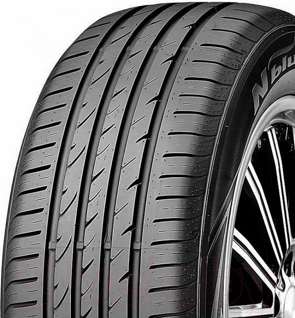 Летняя шина Nexen N'Blue HD Plus 215/50R17 95V — фото 4