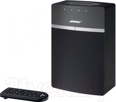 Портативная колонка Bose SoundTouch 10 (черный)